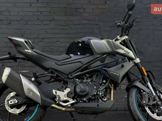 СФ мото 450NK 2025 года купить новое авто СФ мото 450NK 2025 года от официального дилера Богдан СФ мото фото