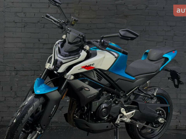 СФ мото 450NK 2025 года купить новое авто СФ мото 450NK 2025 года от официального дилера Богдан СФ мото фото