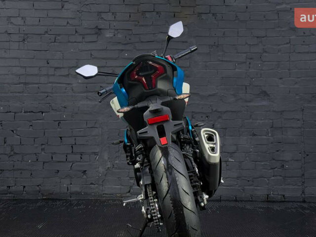 СФ мото 450NK 2025 года купить новое авто СФ мото 450NK 2025 года от официального дилера Богдан СФ мото фото