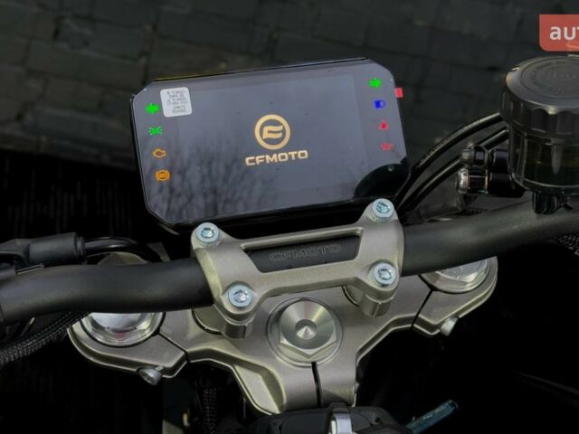 СФ мото 450NK 2025 года купить новое авто СФ мото 450NK 2025 года от официального дилера Богдан СФ мото фото