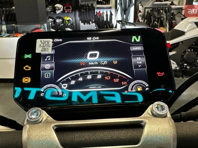 купить новое авто СФ мото 450NK 2025 года от официального дилера Вояж Motorsports СФ мото фото