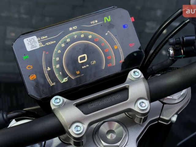 СФ мото 450NK 2025 года купить новое авто СФ мото 450NK 2025 года от официального дилера Богдан СФ мото фото