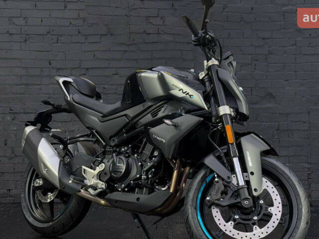 СФ мото 450NK 2025 года купить новое авто СФ мото 450NK 2025 года от официального дилера Богдан СФ мото фото