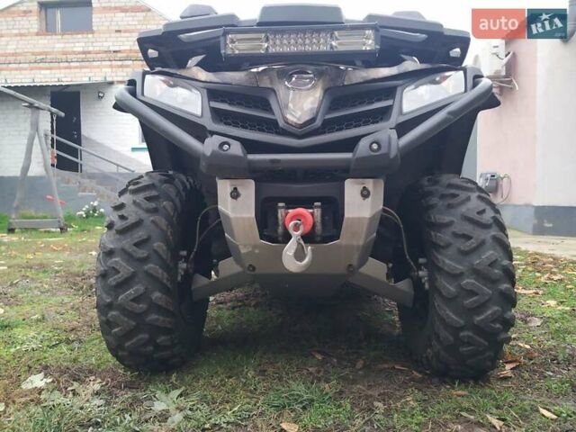 СФ мото 450SR, объемом двигателя 0.45 л и пробегом 7 тыс. км за 5450 $, фото 10 на Automoto.ua