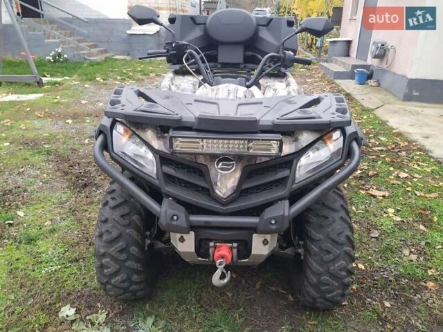 СФ мото 450SR, объемом двигателя 0.45 л и пробегом 7 тыс. км за 5450 $, фото 11 на Automoto.ua