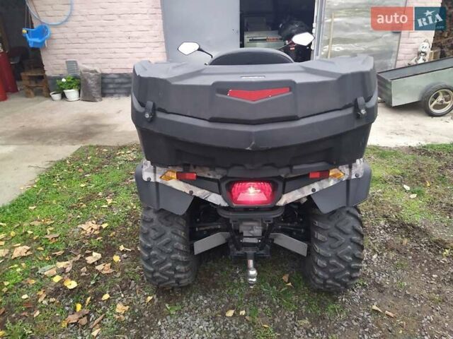 СФ мото 450SR, объемом двигателя 0.45 л и пробегом 7 тыс. км за 5450 $, фото 14 на Automoto.ua