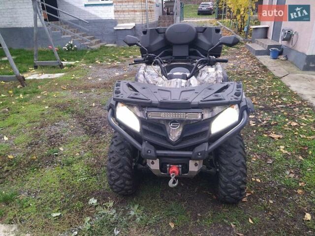 СФ мото 450SR, объемом двигателя 0.45 л и пробегом 7 тыс. км за 5450 $, фото 9 на Automoto.ua