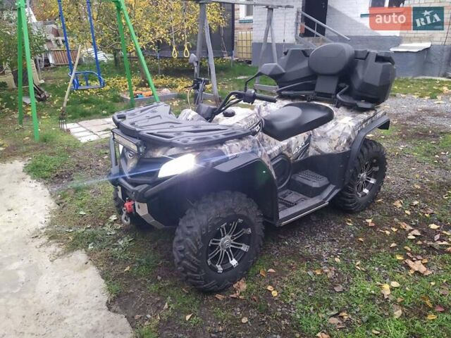 СФ мото 450SR, объемом двигателя 0.45 л и пробегом 7 тыс. км за 5450 $, фото 21 на Automoto.ua