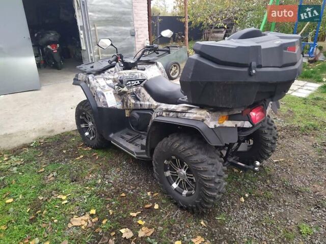 СФ мото 450SR, объемом двигателя 0.45 л и пробегом 7 тыс. км за 5450 $, фото 17 на Automoto.ua