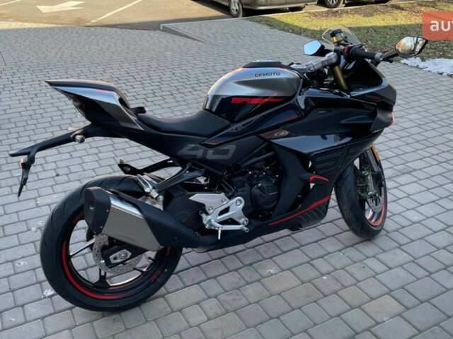 СФ мото 450SR, объемом двигателя 0.45 л и пробегом 0 тыс. км за 6600 $, фото 3 на Automoto.ua