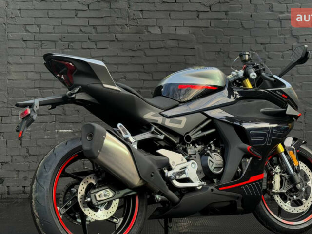 купить новое авто СФ мото 450SR 2025 года от официального дилера Богдан СФ мото фото