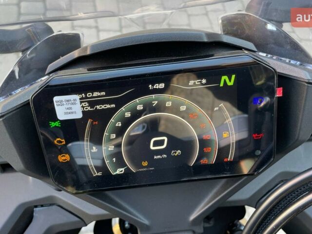 СФ мото 450SR, объемом двигателя 0.45 л и пробегом 0 тыс. км за 6600 $, фото 7 на Automoto.ua