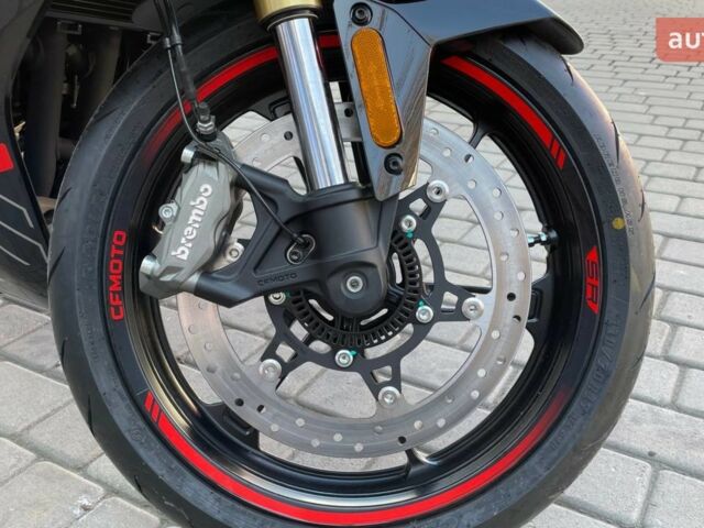 СФ мото 450SR, объемом двигателя 0.45 л и пробегом 0 тыс. км за 6600 $, фото 12 на Automoto.ua