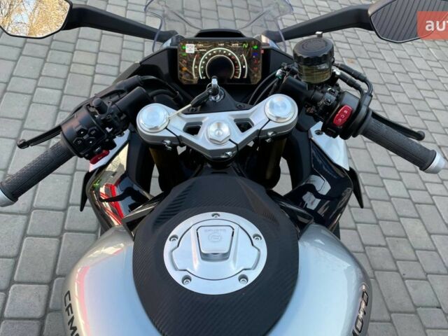 СФ мото 450SR, объемом двигателя 0.45 л и пробегом 0 тыс. км за 6600 $, фото 6 на Automoto.ua