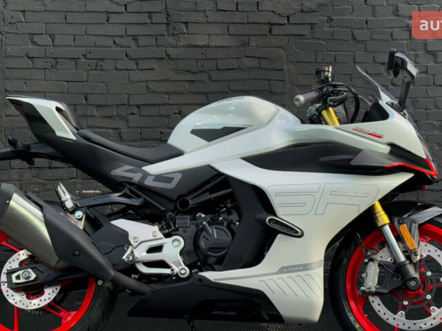 купить новое авто СФ мото 450SR 2025 года от официального дилера Богдан СФ мото фото