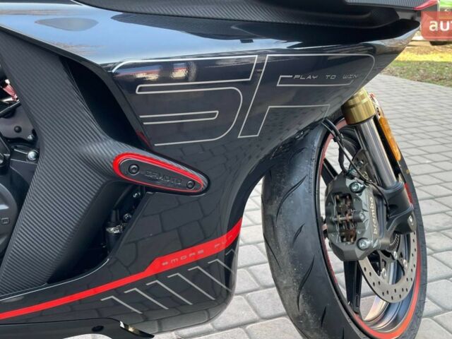 СФ мото 450SR, объемом двигателя 0.45 л и пробегом 0 тыс. км за 6600 $, фото 10 на Automoto.ua