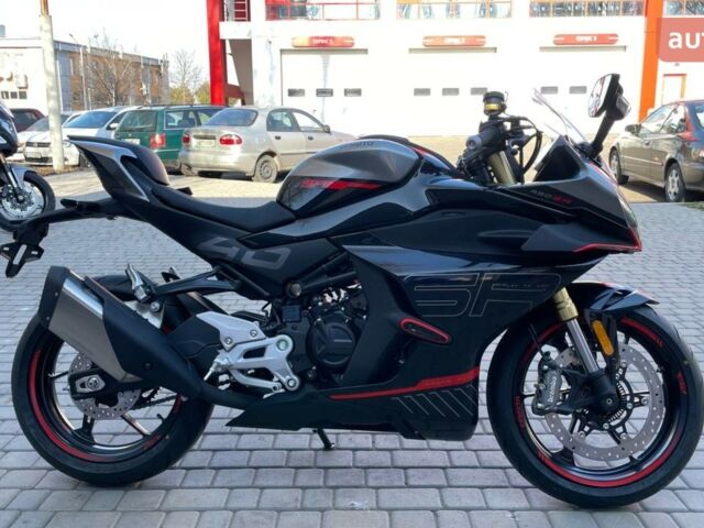СФ мото 450SR, объемом двигателя 0.45 л и пробегом 0 тыс. км за 6600 $, фото 2 на Automoto.ua