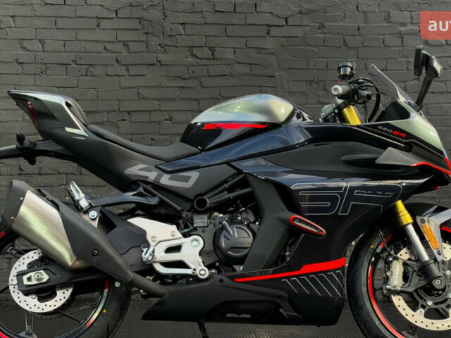 купить новое авто СФ мото 450SR 2025 года от официального дилера Богдан СФ мото фото