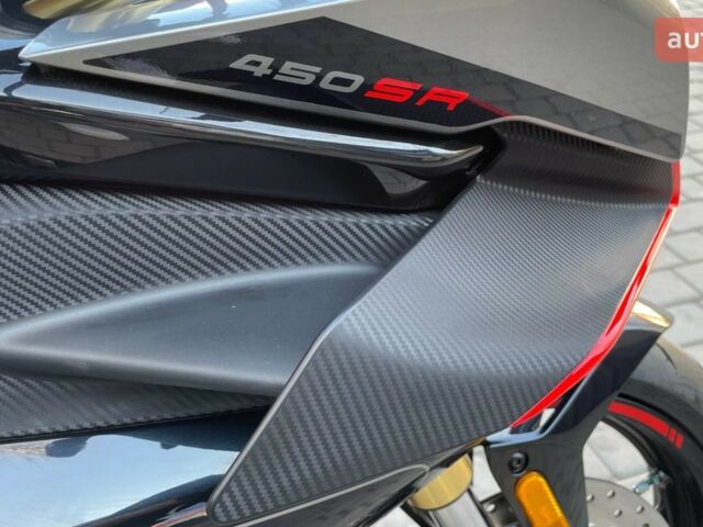 СФ мото 450SR, объемом двигателя 0.45 л и пробегом 0 тыс. км за 6600 $, фото 8 на Automoto.ua