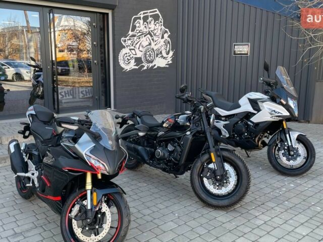 СФ мото 450SR, объемом двигателя 0.45 л и пробегом 0 тыс. км за 6600 $, фото 5 на Automoto.ua