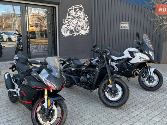 СФ мото 450SR, об'ємом двигуна 0.45 л та пробігом 0 тис. км за 6600 $, фото 5 на Automoto.ua