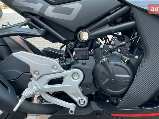 СФ мото 450SR, объемом двигателя 0.45 л и пробегом 0 тыс. км за 6600 $, фото 11 на Automoto.ua