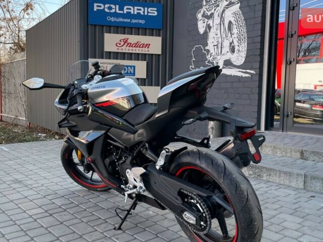 СФ мото 450SR, объемом двигателя 0.45 л и пробегом 0 тыс. км за 6600 $, фото 9 на Automoto.ua