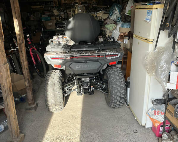 Зеленый СФ мото 500, объемом двигателя 0.5 л и пробегом 1 тыс. км за 7300 $, фото 17 на Automoto.ua