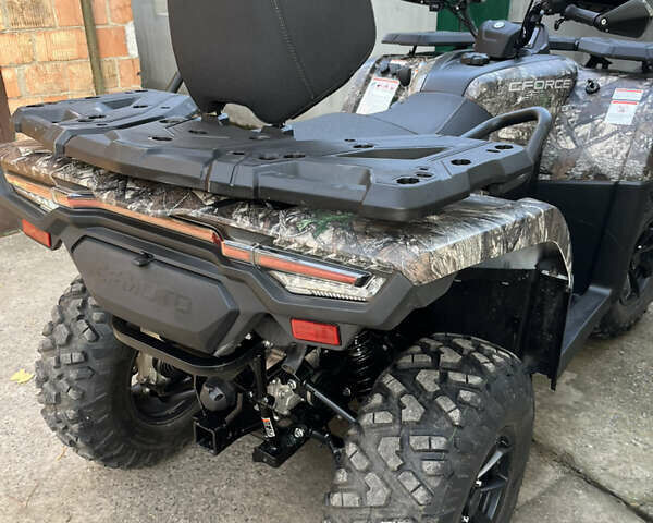 Зеленый СФ мото 500, объемом двигателя 0.5 л и пробегом 1 тыс. км за 7300 $, фото 11 на Automoto.ua