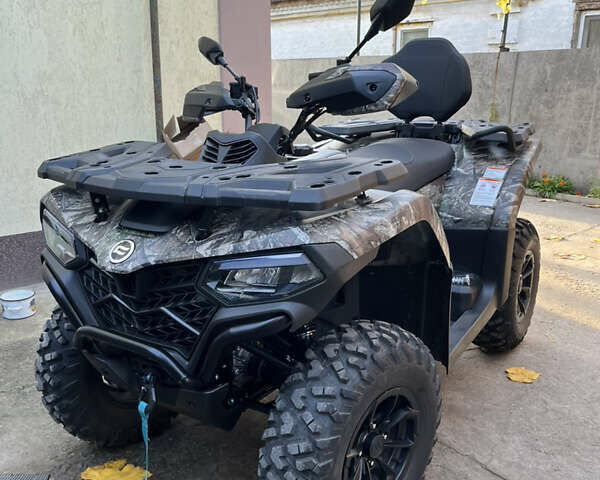 Зеленый СФ мото 500, объемом двигателя 0.5 л и пробегом 1 тыс. км за 7300 $, фото 8 на Automoto.ua