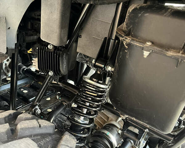 Зеленый СФ мото 500, объемом двигателя 0.5 л и пробегом 1 тыс. км за 7300 $, фото 9 на Automoto.ua