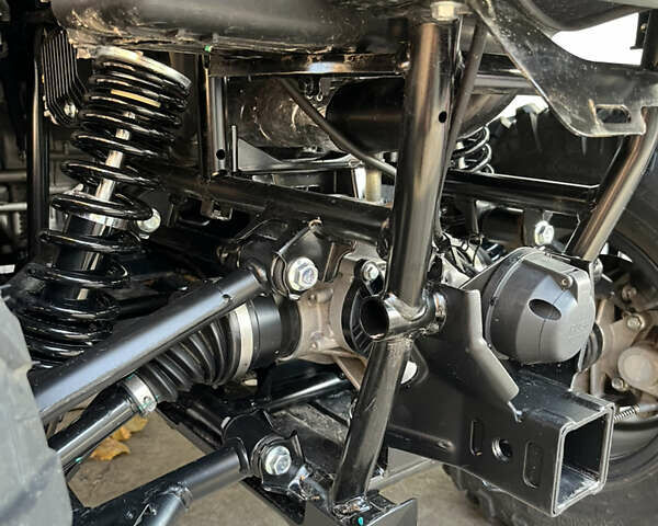 Зеленый СФ мото 500, объемом двигателя 0.5 л и пробегом 1 тыс. км за 7300 $, фото 10 на Automoto.ua