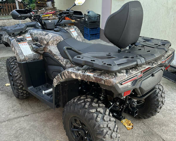 Зеленый СФ мото 500, объемом двигателя 0.5 л и пробегом 1 тыс. км за 7300 $, фото 16 на Automoto.ua