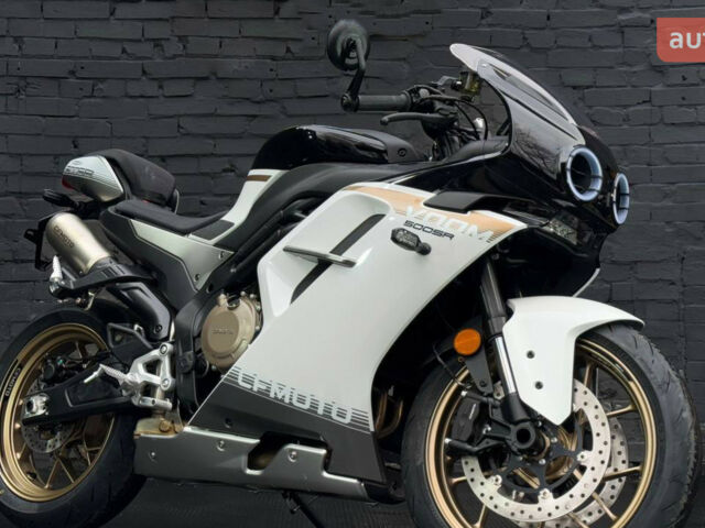 купити нове авто СФ мото 500SR Voom 2025 року від офіційного дилера Богдан СФ мото фото