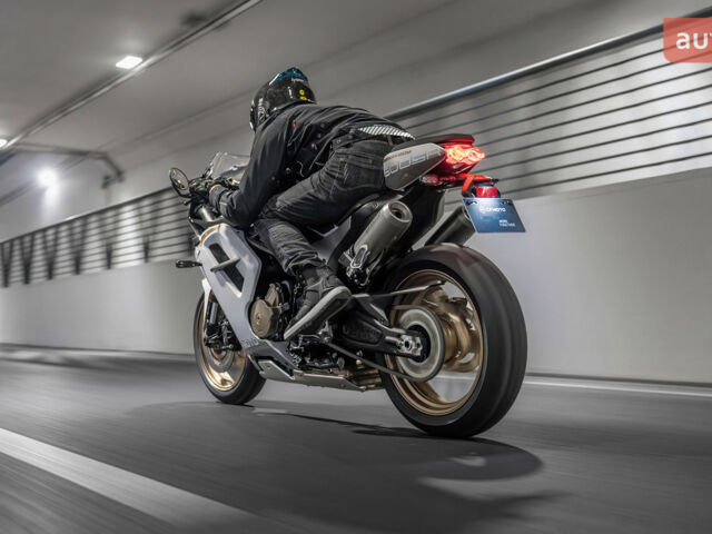 купити нове авто СФ мото 500SR Voom 2025 року від офіційного дилера Анастасія СФ мото фото