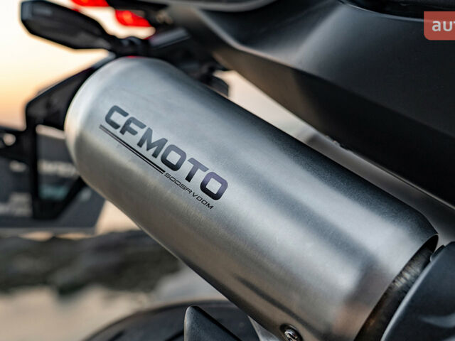 купити нове авто СФ мото 500SR Voom 2025 року від офіційного дилера Анастасія СФ мото фото