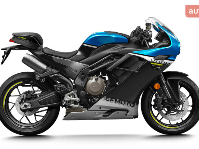 купить новое авто СФ мото 500SR Voom 2025 года от официального дилера Анастасія СФ мото фото