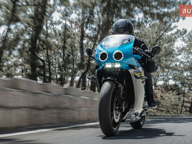 купити нове авто СФ мото 500SR Voom 2025 року від офіційного дилера Анастасія СФ мото фото