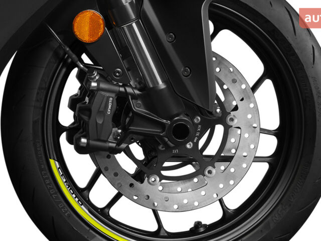 купити нове авто СФ мото 500SR Voom 2025 року від офіційного дилера Анастасія СФ мото фото