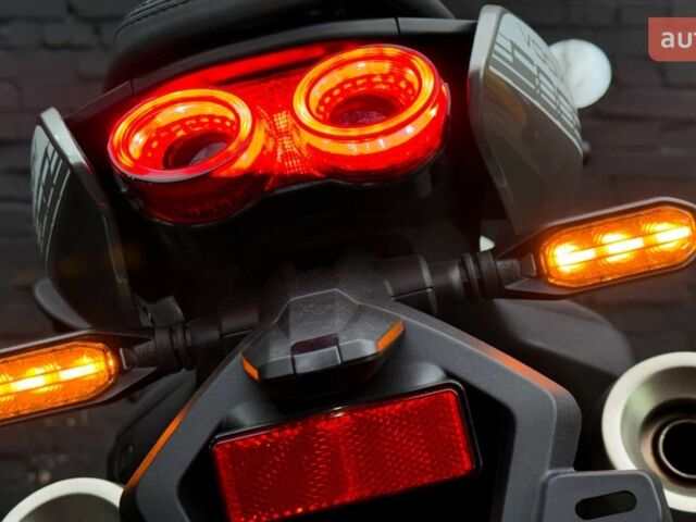 купити нове авто СФ мото 500SR Voom 2025 року від офіційного дилера Богдан СФ мото фото