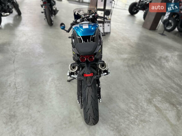Синій СФ мото 500SR Voom, об'ємом двигуна 0.5 л та пробігом 1 тис. км за 8000 $, фото 10 на Automoto.ua