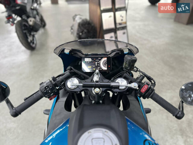 Синій СФ мото 500SR Voom, об'ємом двигуна 0.5 л та пробігом 1 тис. км за 8000 $, фото 11 на Automoto.ua
