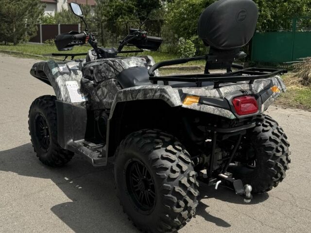 СФ мото 5312, объемом двигателя 0.45 л и пробегом 0 тыс. км за 5500 $, фото 5 на Automoto.ua