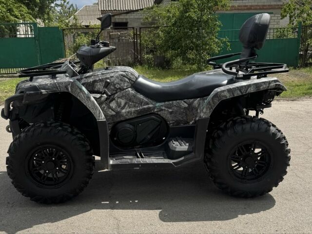 СФ мото 5312, объемом двигателя 0.45 л и пробегом 0 тыс. км за 5500 $, фото 4 на Automoto.ua