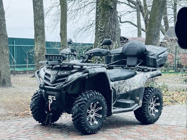 СФ мото 5312, объемом двигателя 0.45 л и пробегом 0 тыс. км за 4850 $, фото 1 на Automoto.ua