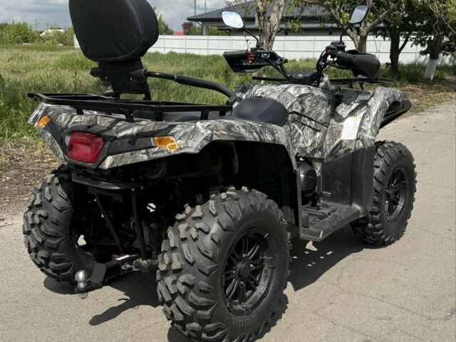 СФ мото 5312, объемом двигателя 0.45 л и пробегом 0 тыс. км за 5500 $, фото 6 на Automoto.ua