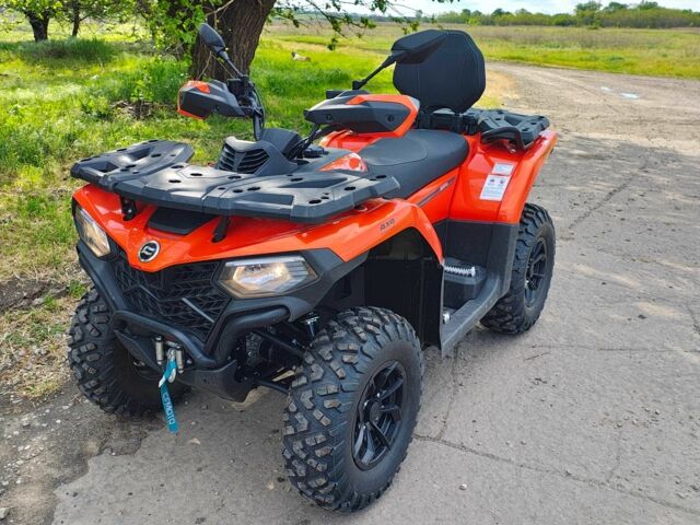 СФ мото 5312, объемом двигателя 0.4 л и пробегом 0 тыс. км за 6499 $, фото 3 на Automoto.ua