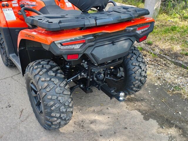 СФ мото 5312, объемом двигателя 0.4 л и пробегом 0 тыс. км за 6499 $, фото 2 на Automoto.ua
