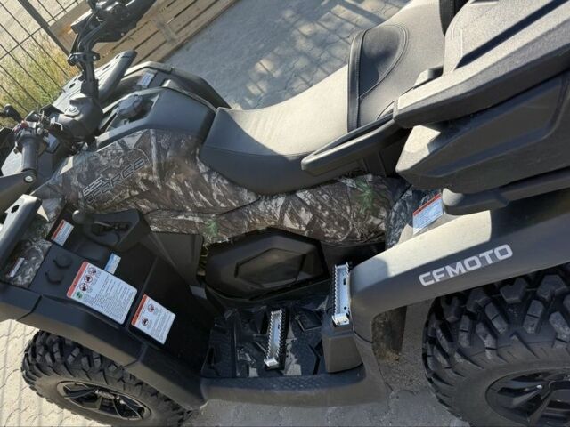 СФ мото 5312, объемом двигателя 0.63 л и пробегом 0 тыс. км за 9299 $, фото 3 на Automoto.ua