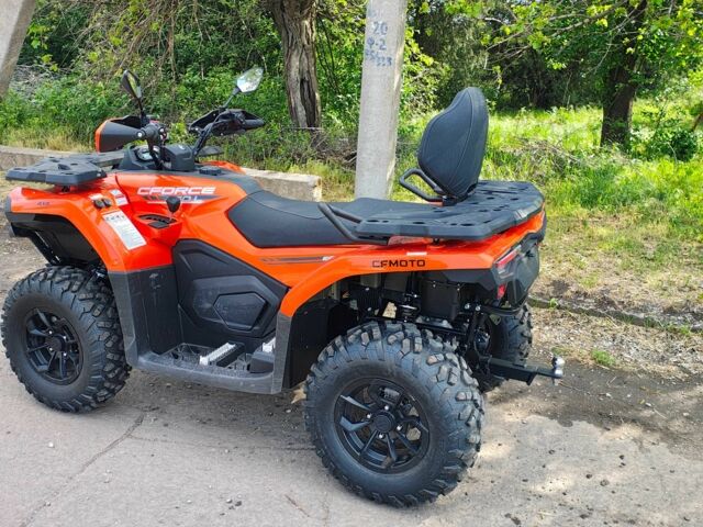 СФ мото 5312, объемом двигателя 0.4 л и пробегом 0 тыс. км за 6499 $, фото 1 на Automoto.ua